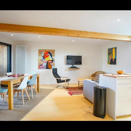 Cap Lea . Qualite Et Confort Assure . Appartement