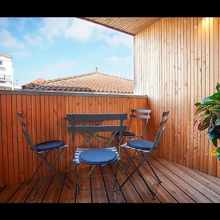Cap Lea . Qualite Et Confort Assure . Apartment Andernos-les-Bains